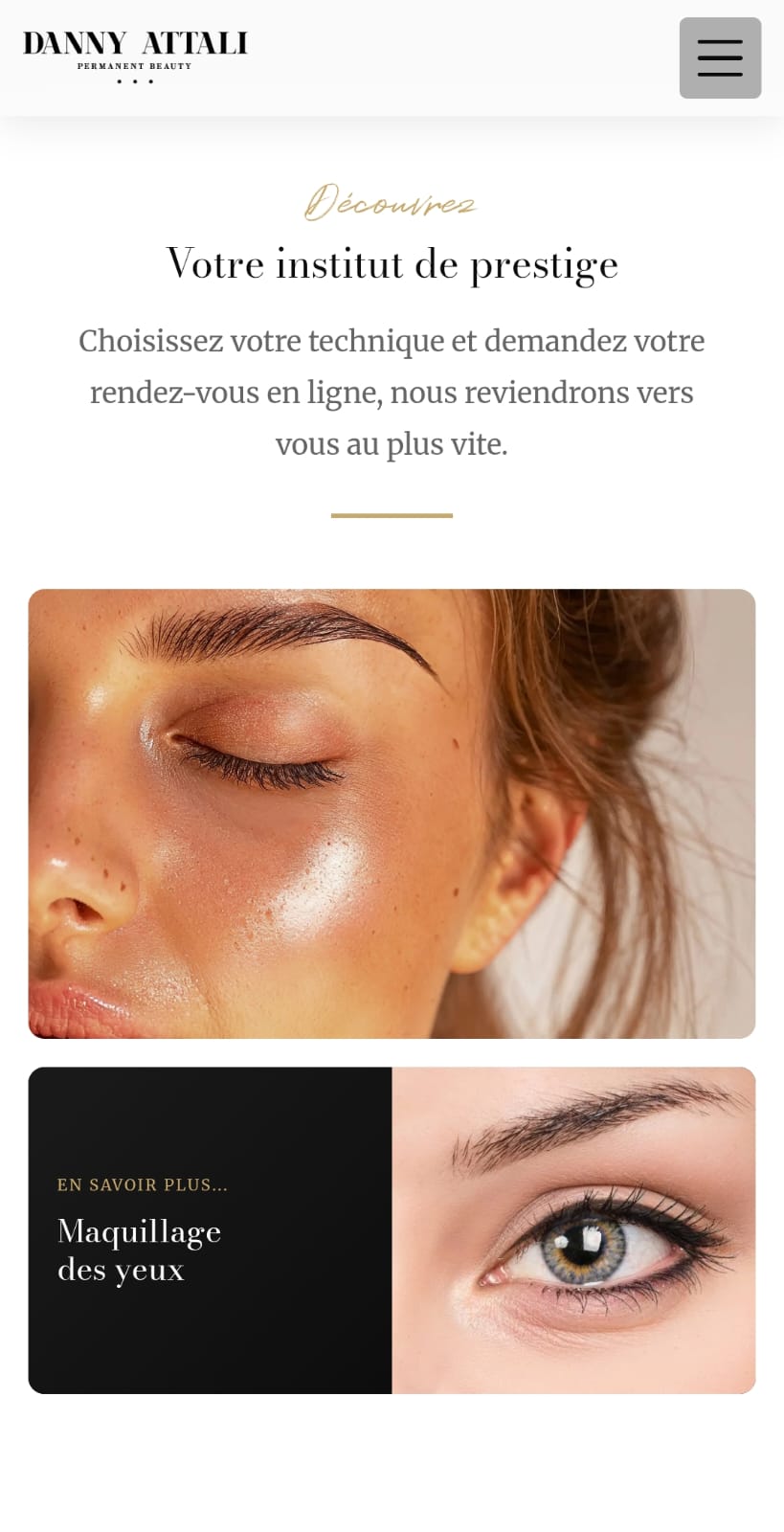 Danny Attali - Services